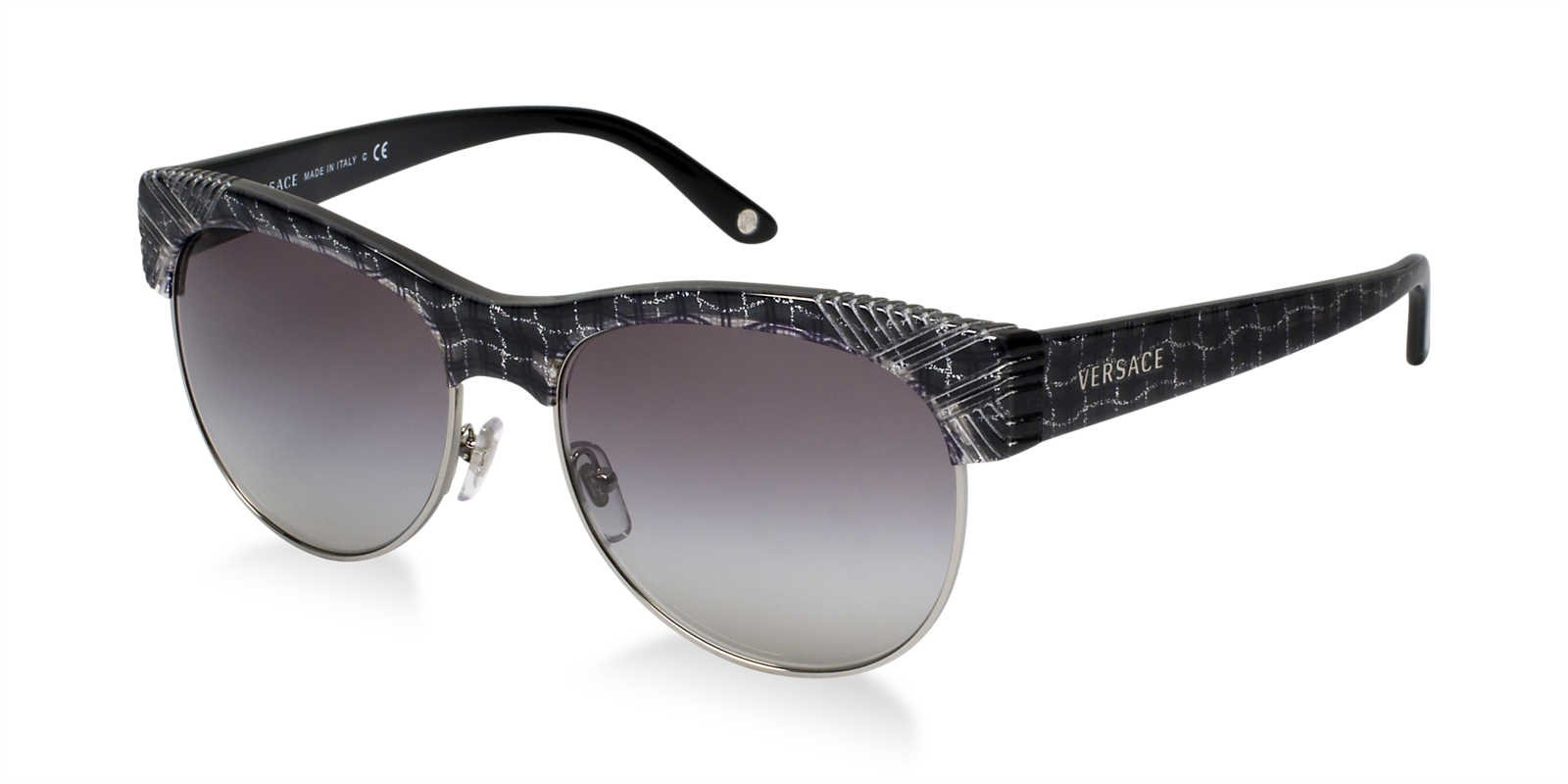 Versace Sunglasses VE 4222 BLACK 957 11 VE4222