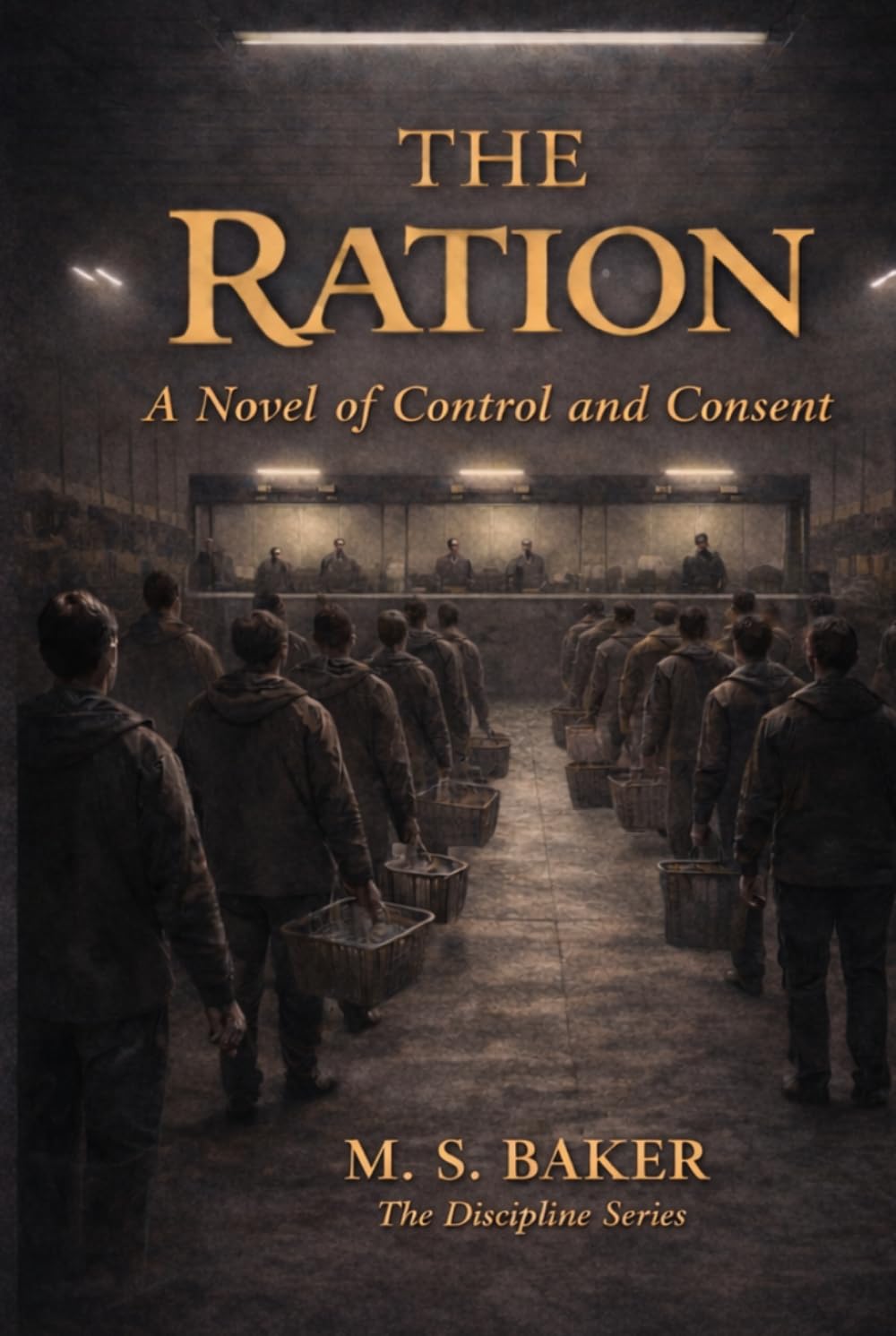 THE RATION: A Novel of Control and Consent (The Discipline Series)