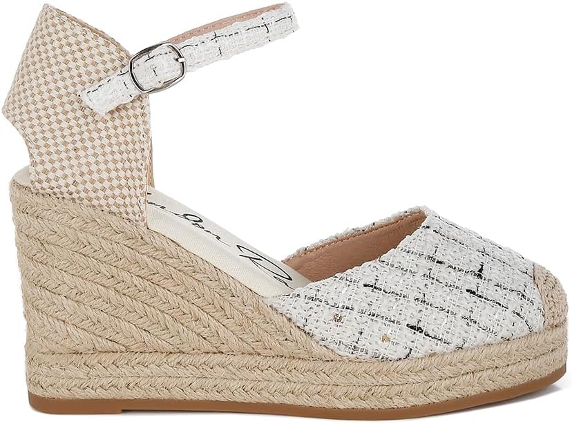 Regatta Tweed Round Toe Woven