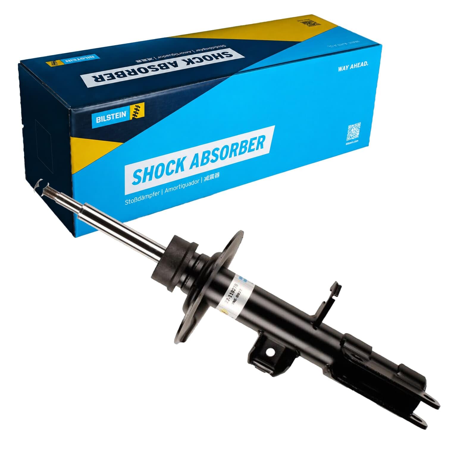 BILSTEIN B4 22-119278 Amortyzator rozpórka zawieszenia przód lewo