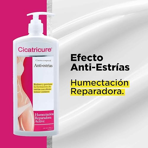 Miniatura 3 de Cicatricure Crema antiestrias de CICATRICURE