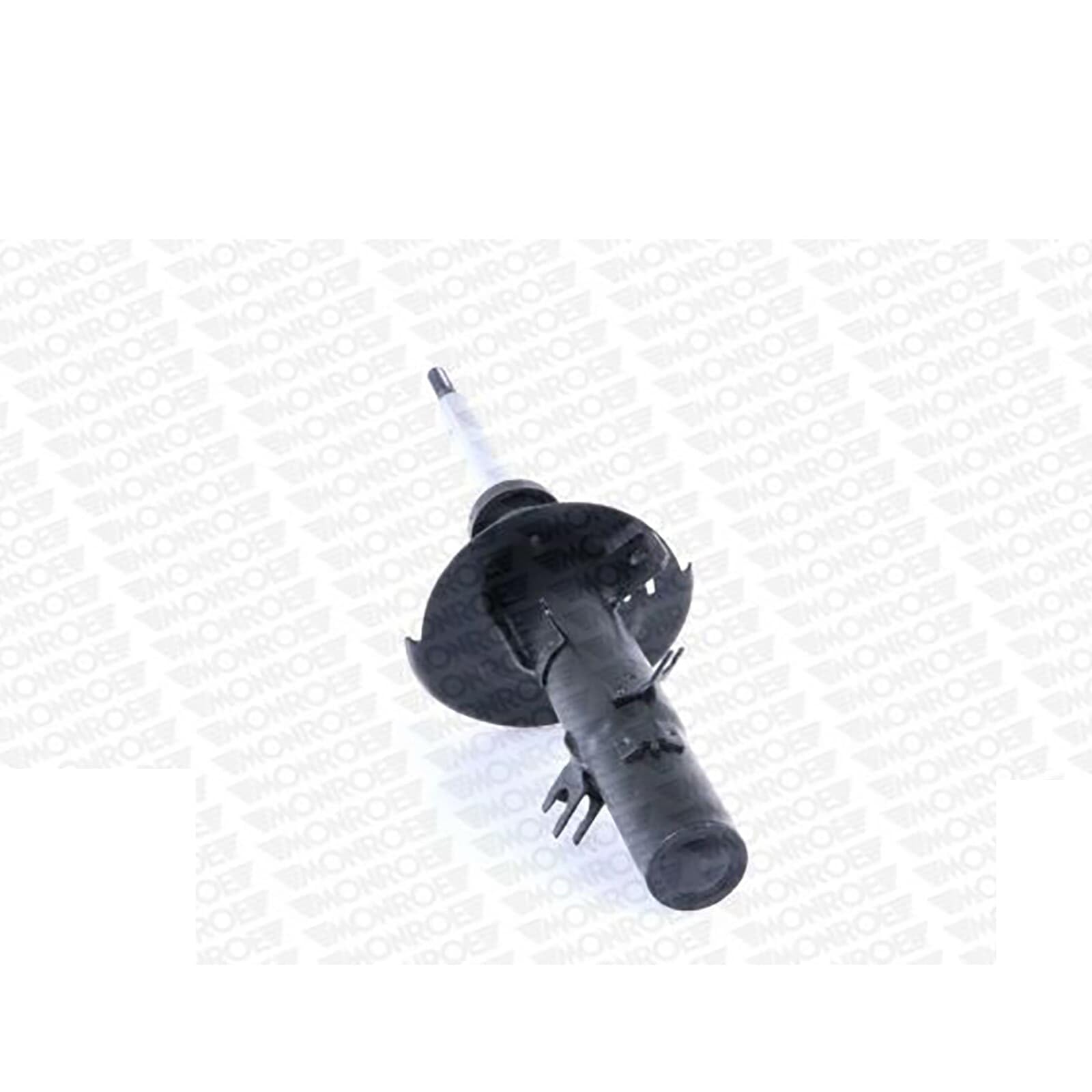 MONROE Amortisseur Jambe de suspension Pression de gaz Essieu avant gauche Compatible avec PEUGEOT 208 I 3/5 portes CA, CC G8222