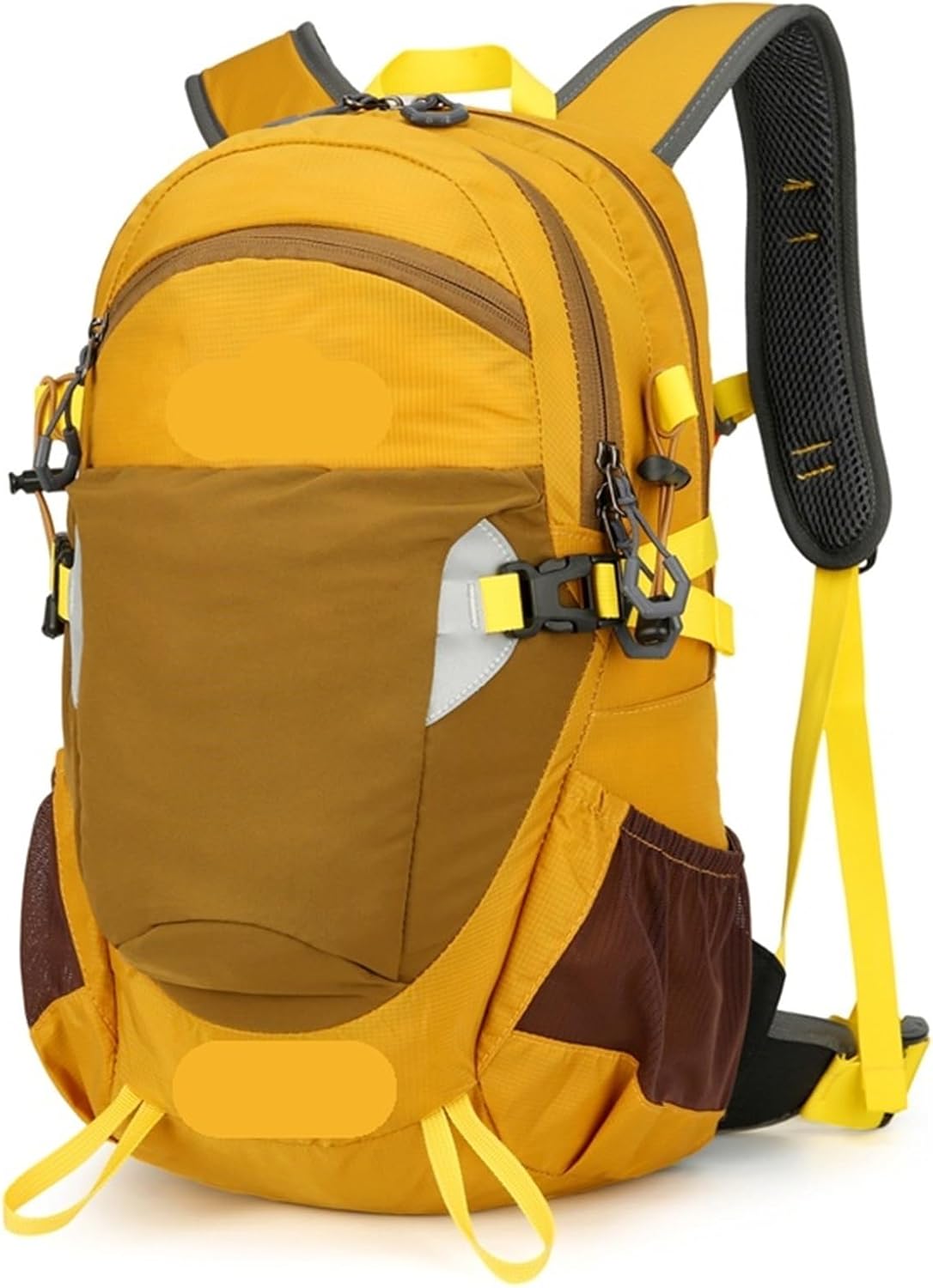 Lightweight Large-Capacity Bag – W/Detachable Bracket & Water Bladder For Camping