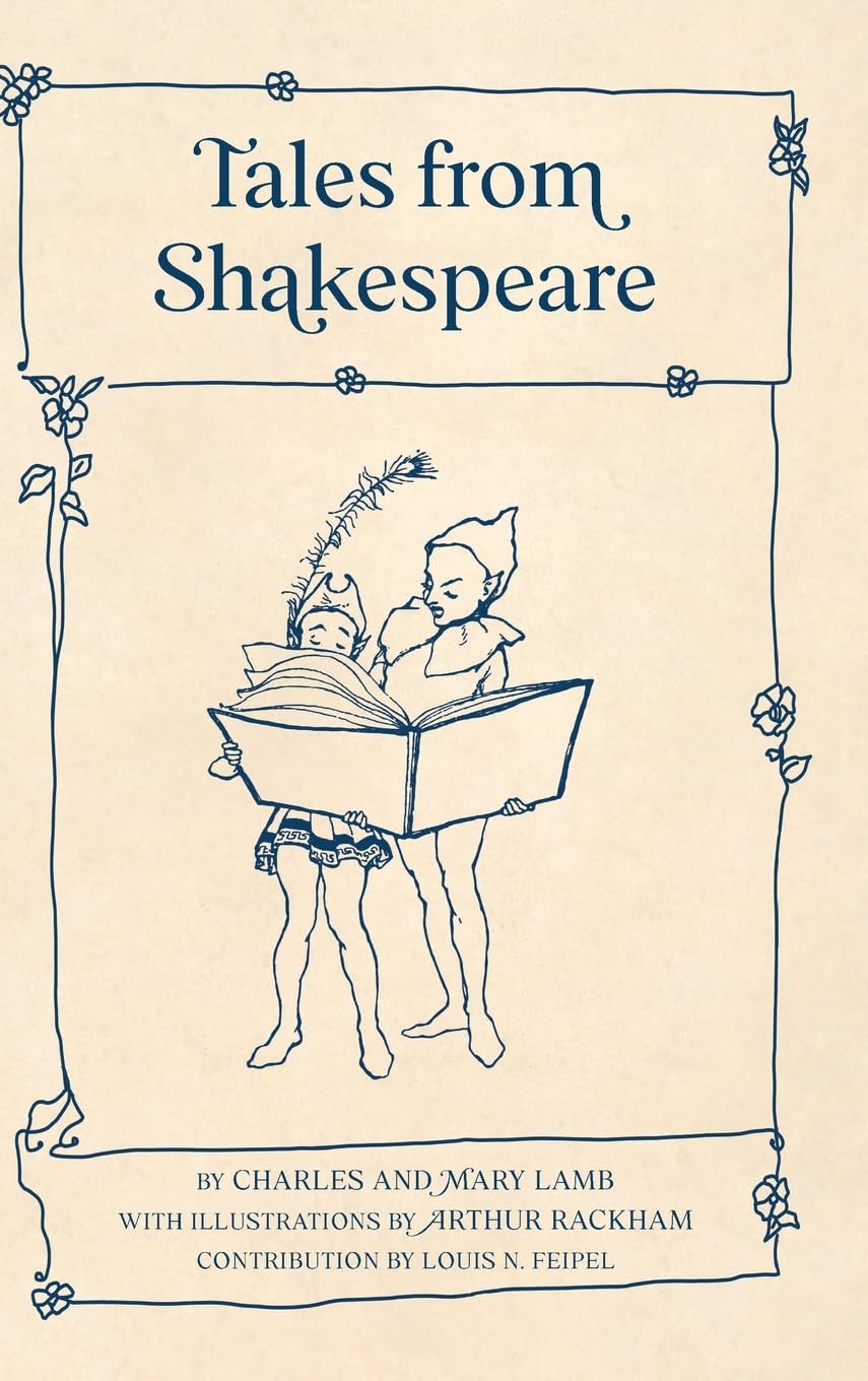 Tales from Shakespeare (Warbler Classics Illustrated Edition)
