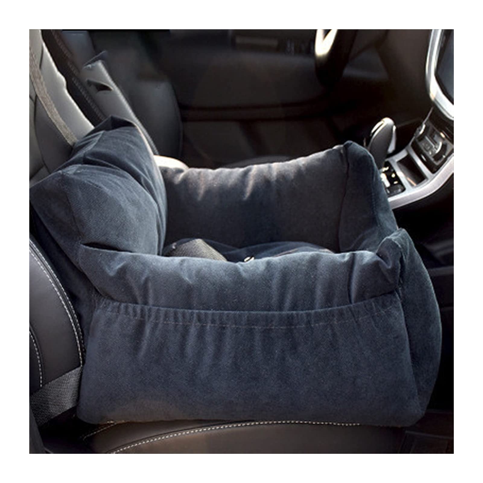 Dog car Seats,Dog car Seats for Little Dogs Pet Dog Car Carrier Seat Bag Folding Hammock Pet Carriers Bag Carrying for Cat Dogs transportin Safety Travelling Mesh pet beds