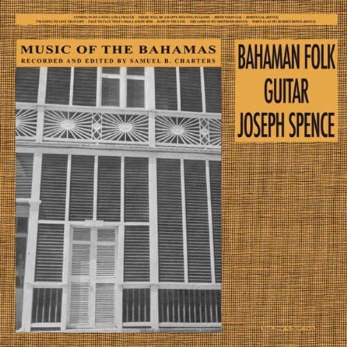 Music of the Bahamas: Bahamas Folk Guitar