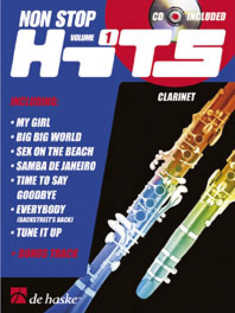 Non Stop Hits Vol. 1 pour animer vos soirées et trajets en voiture