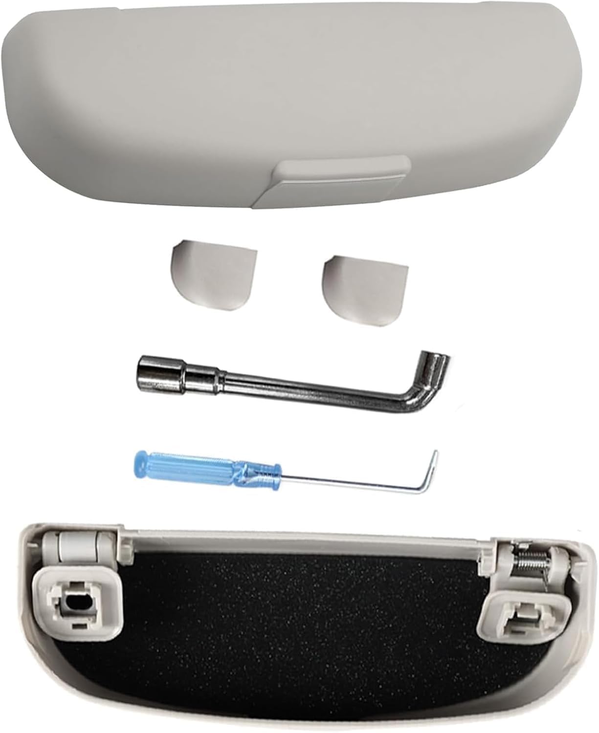 Portaocchiali Auto,Per XPEV G6 2024 2025 2026,Ricambio Maniglia Soffitto
