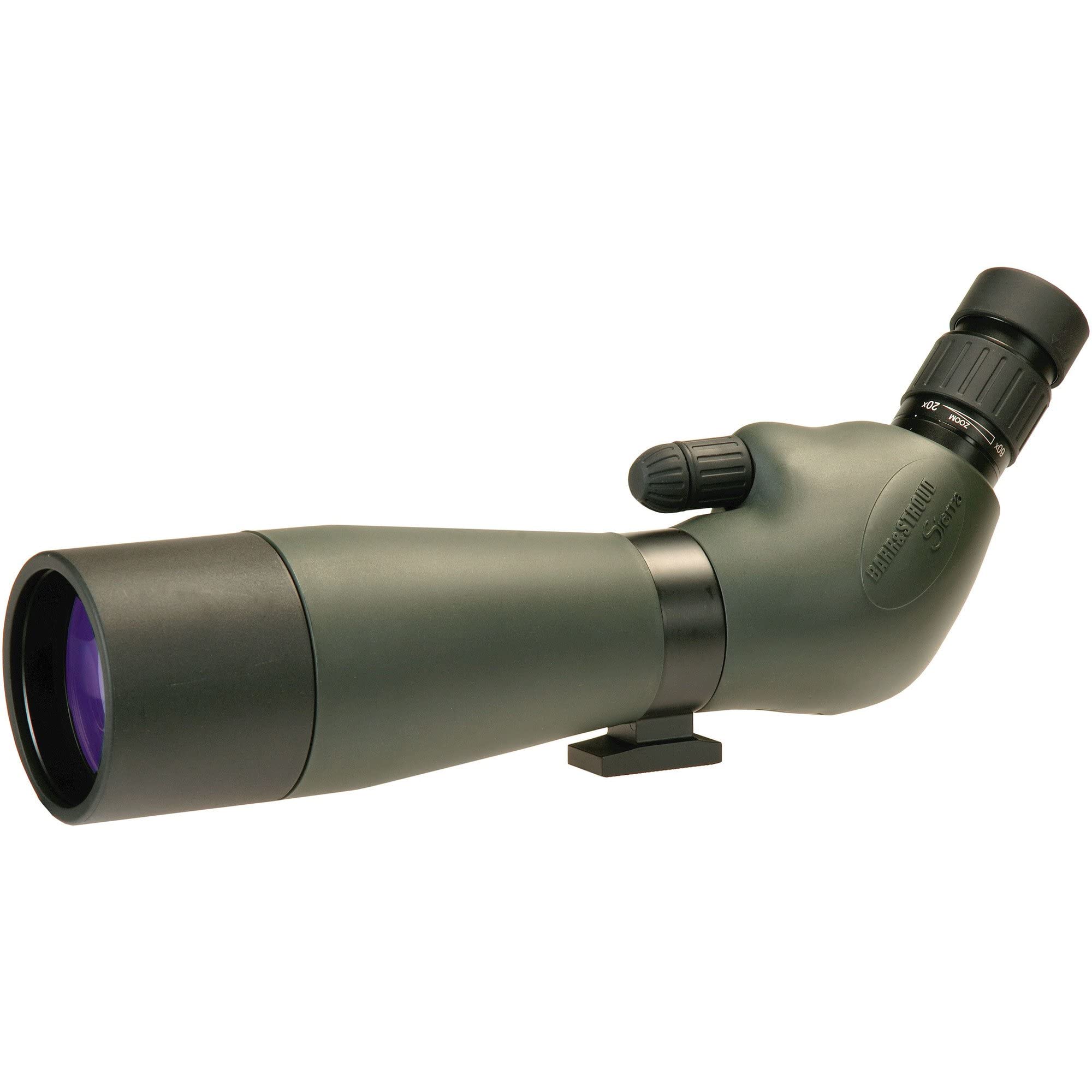Barr & Stroud Sierra 20-60x80 Spotting Scope Dual-Speed