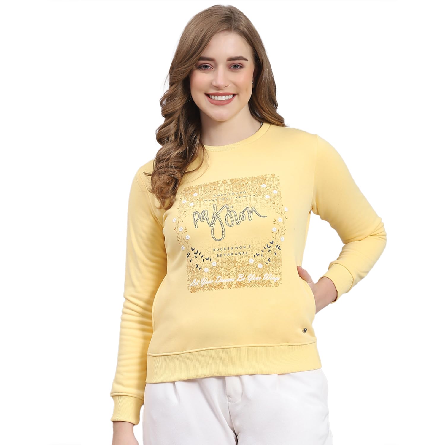 monte carlo Womens Printed Round Neck Full Sleeve Casual Sweatshirt (223062612)-picture-21