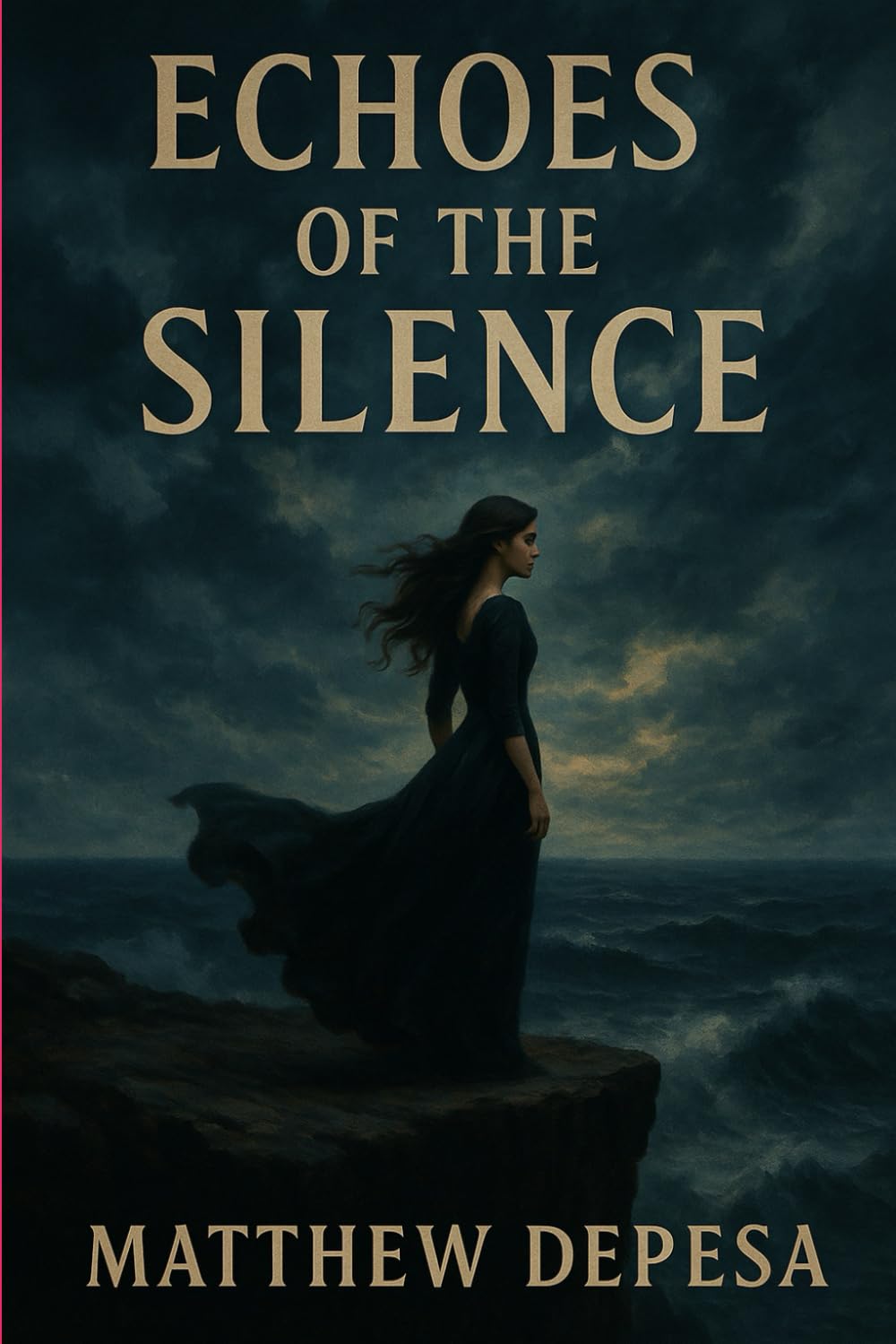 ECHOES OF THE SILENCE (The Echoes Trilogy)