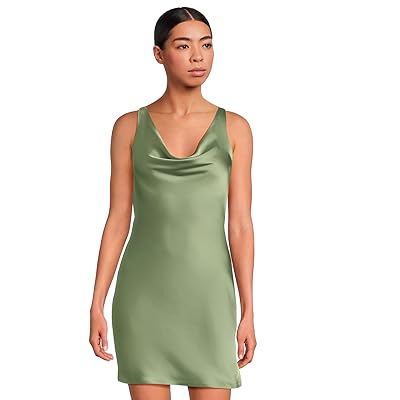 Norma Kamali Maria Mini Dress Women