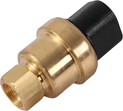 Oil Pressure Sensor, 161-1704 210-1747 1611704 2101747 Fuel Pressure Sensor Replacement for Caterpillar CAT Engine C7 C9 C-10 C-12 C-15 C-9 3508B 3512B 3516B 3516C