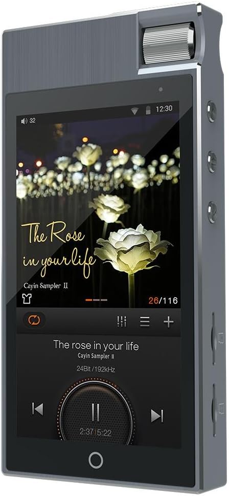 Cayin N5ii N5 Portable High Resolution Music Player