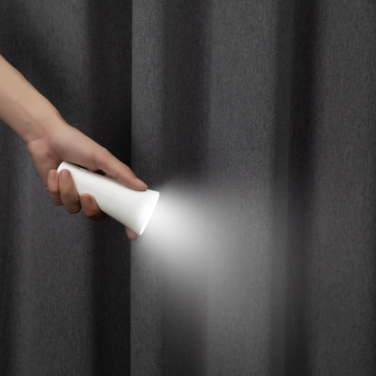 Xtralite Rechargeable LED Magnetic Wall Light, Detachable Portable USB-C Lamp with 4 Brightness Levels, Wall Mountable - Image 3