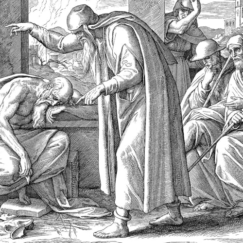 PART THREE: Pertinent Lessons from the Book of Job Part