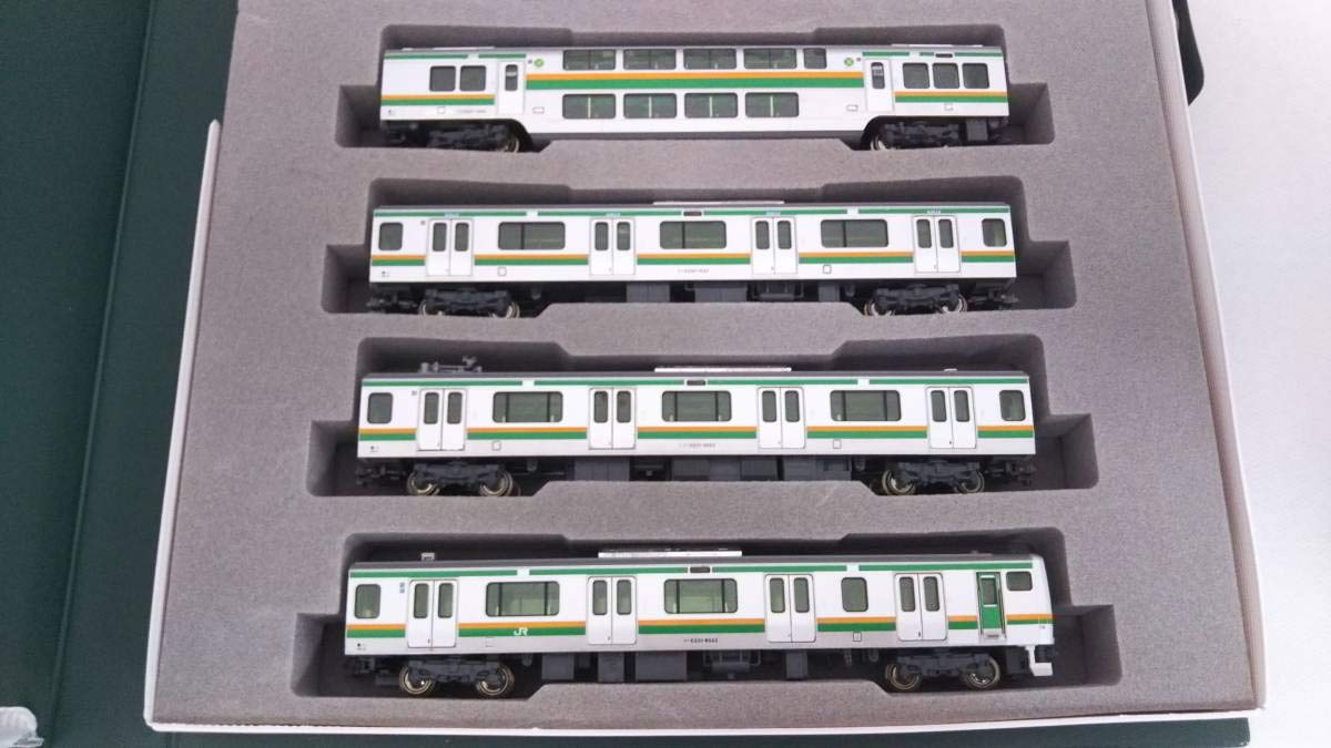 Amazon.co.jp: Nゲージ KATO E231系電車 (東海道線・湘南新宿ライン) 8 