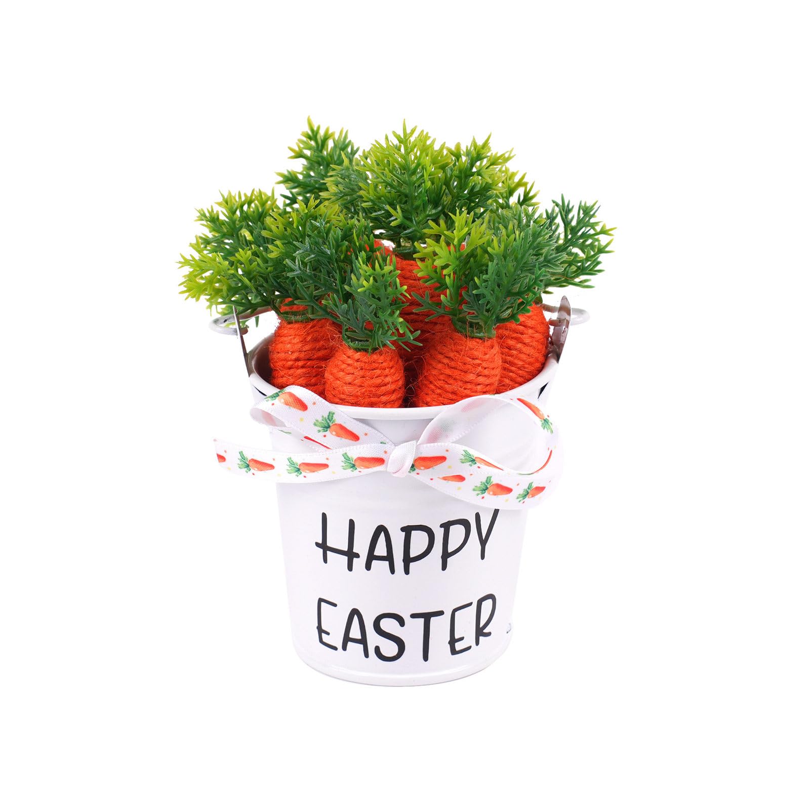 Of 1 Flexible Easter Eggs and Carrot Decoration Set with Sponge Filling for Individualized Home Party Decors Festival Easter Eggs and Carrot Decors Set