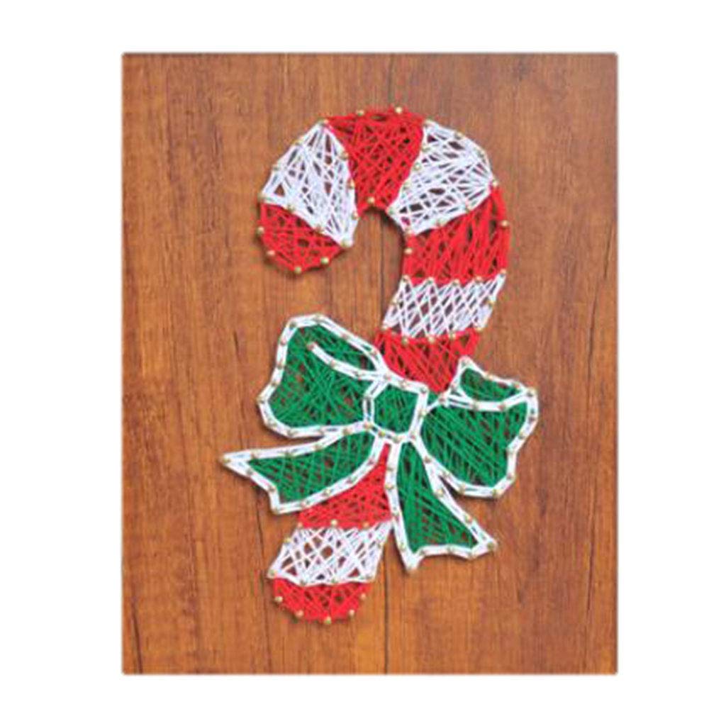 Christmas patterns art