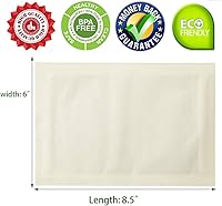 Vista 2 de Hojas de lubricante para trituradora de papel, hojas de afilado y lubricante para trituradoras de papel, paquete de 25