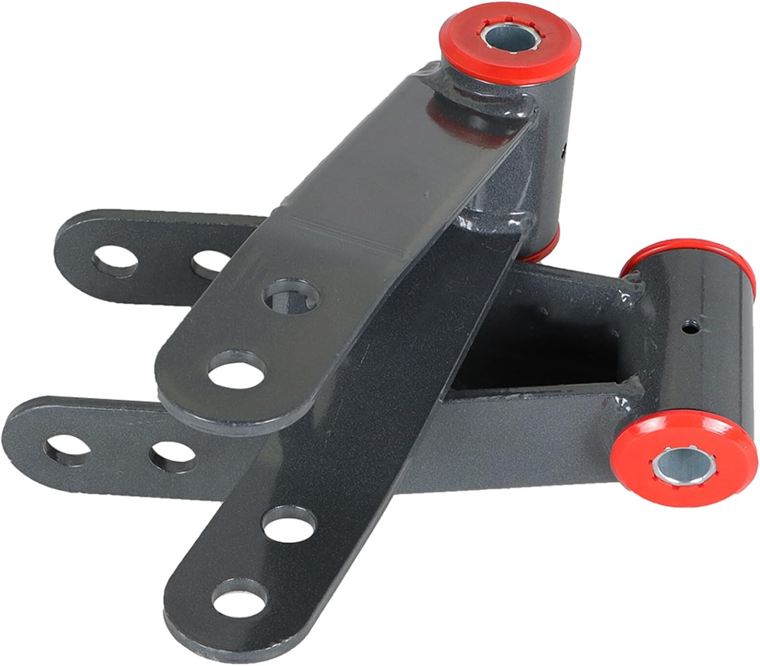 labwork Adjustable 1-2 Rear Lift Shackles Replacement for Cherokee XJ 2WD 4WD 1984-2001