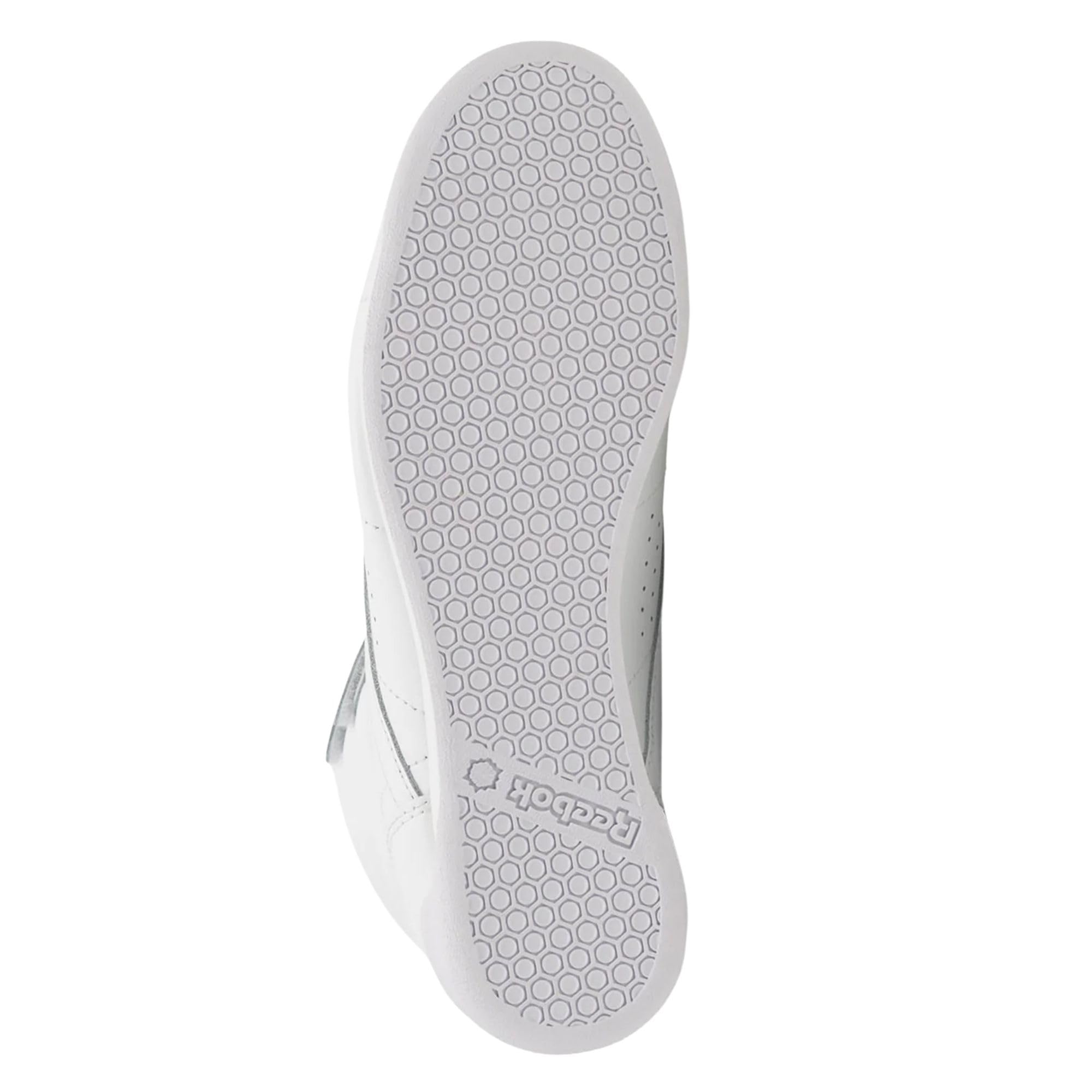 Reebok Scarpe Freestyle Hi Taglia 40.5 Codice 100000103 Bianco