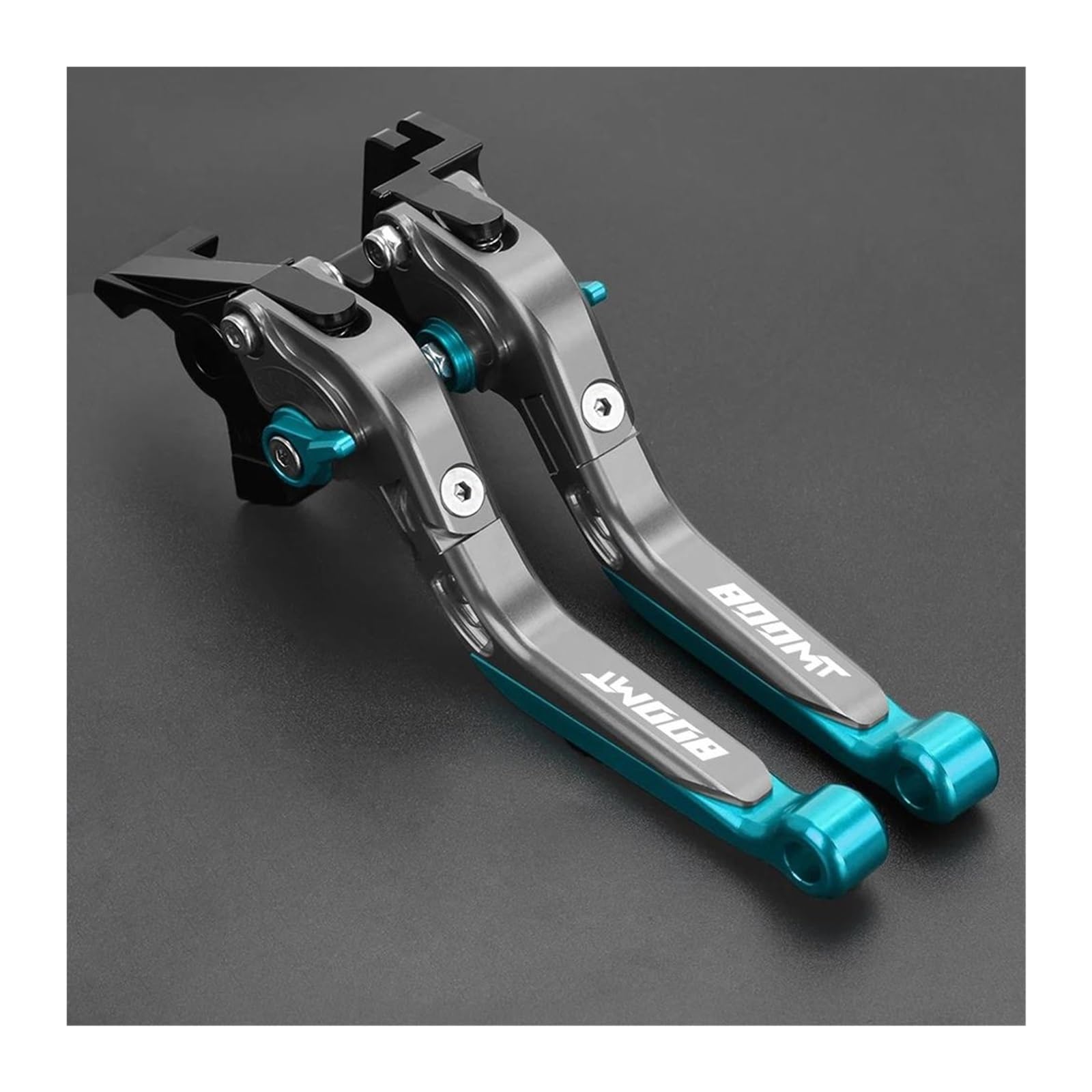 Cwziwoyji H Fit For Cfmoto 800Mt 2021 2022 Motorcycle Adjustable Brake Clutc Levers Accessories Cnc Aluminum Andle(H)