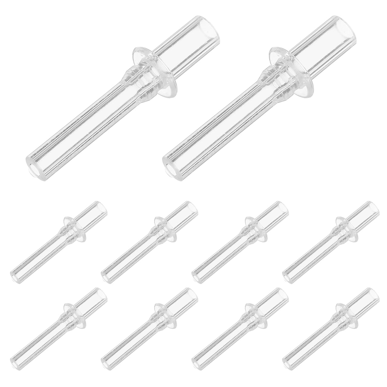 Embouts en silicone pour pailles UPKOCH durables et souples pour gourdes enfants