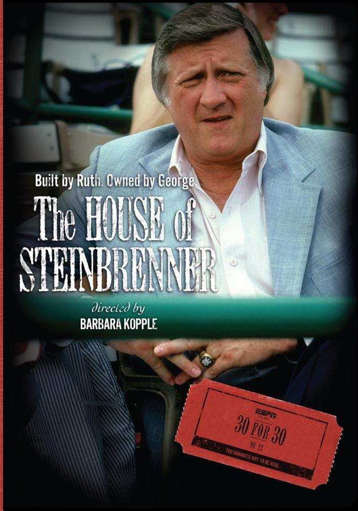 ESPN 30 for 30 The House of Steinbrenner para tardes de beisbol