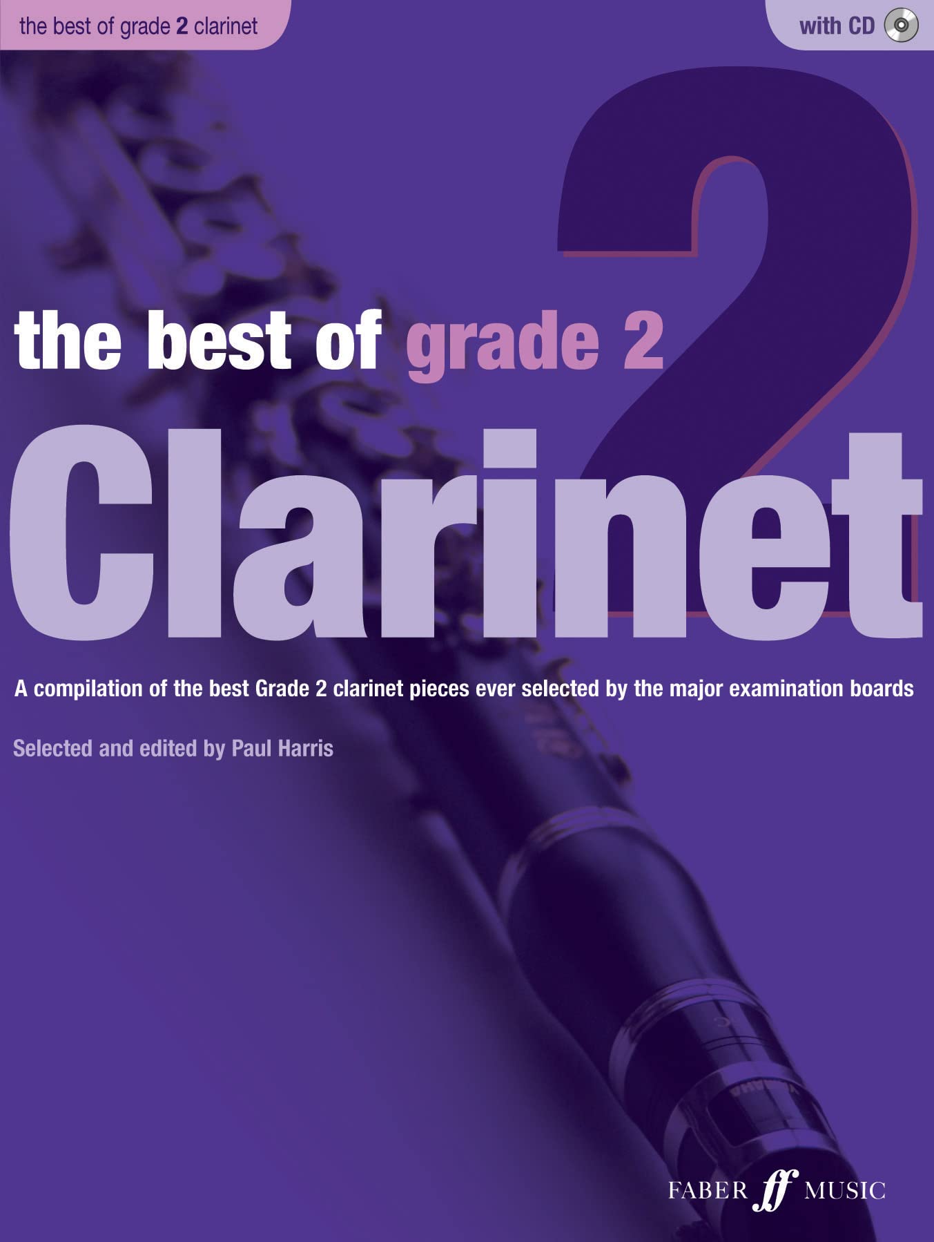 The Best of Grade 2: (Clarinet)