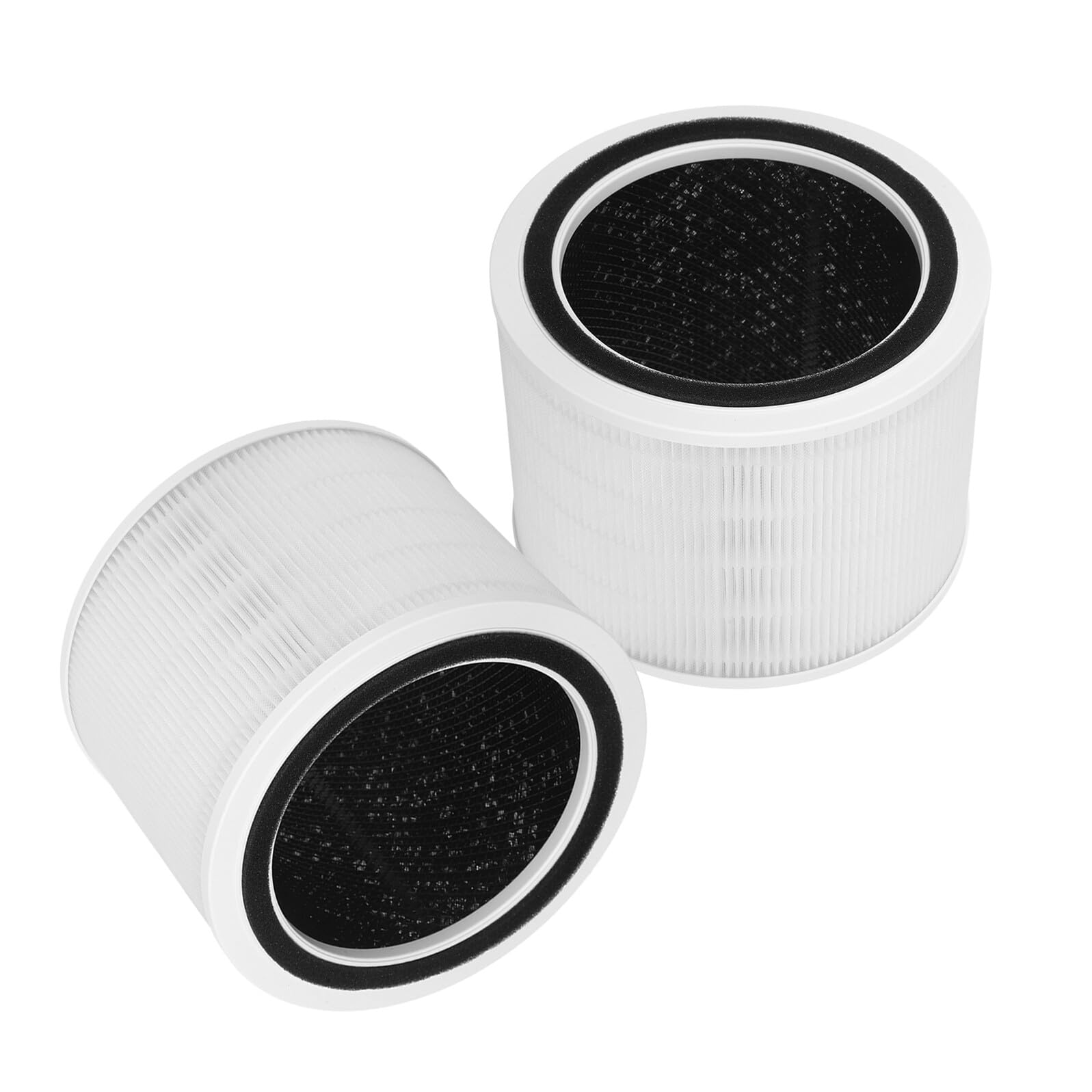 Garneck 2 Pezzi di filtrazione Sostituzione del filtro dell'umidificatore White