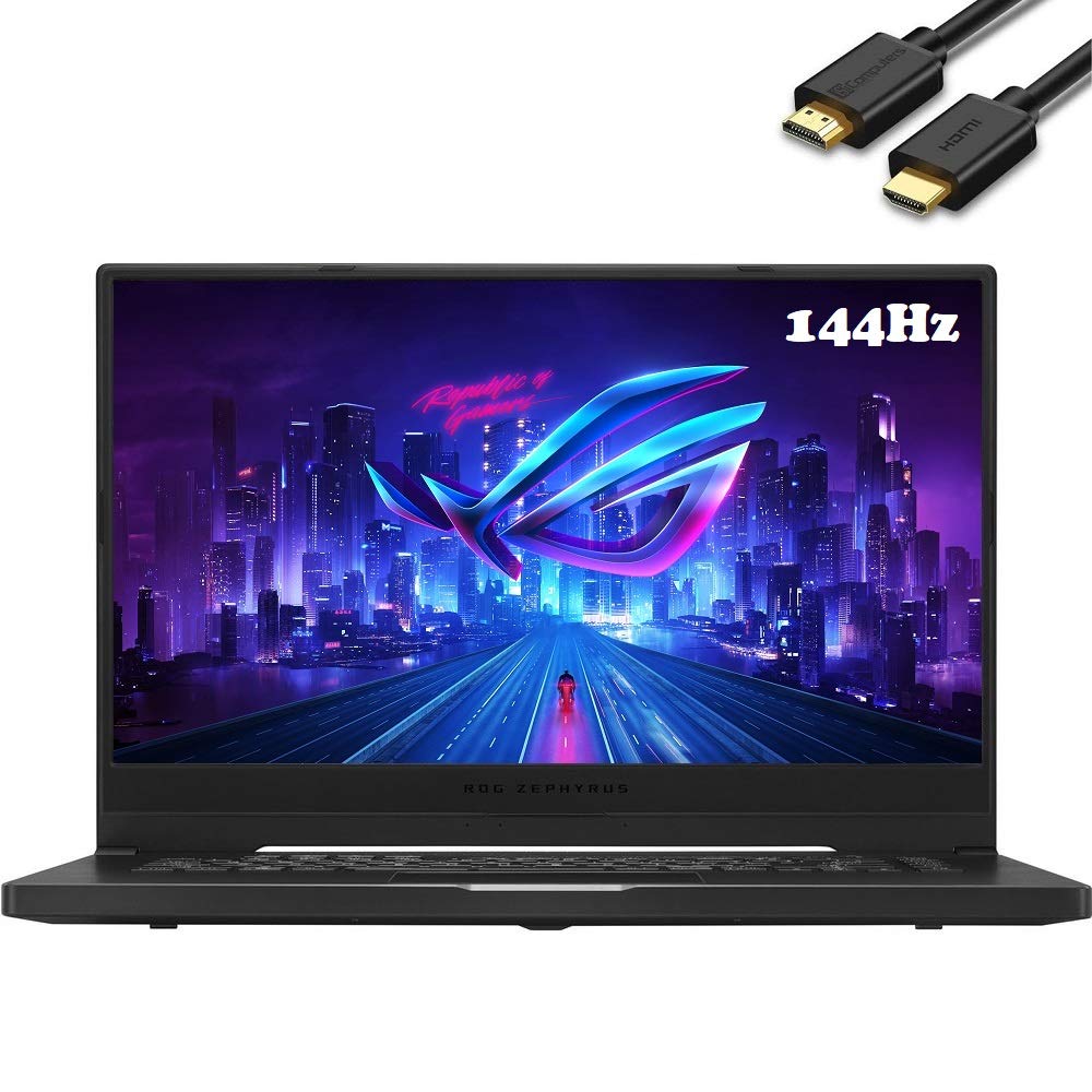 ASUS ROG Zephyrus G15 15.6