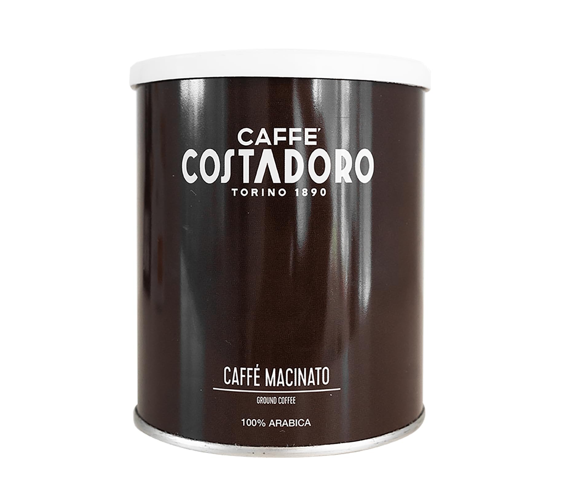 Costadoro Caffe Macinato, Medium Roast, Ground Coffee, for Filter and Moka, 8.8oz (250g)