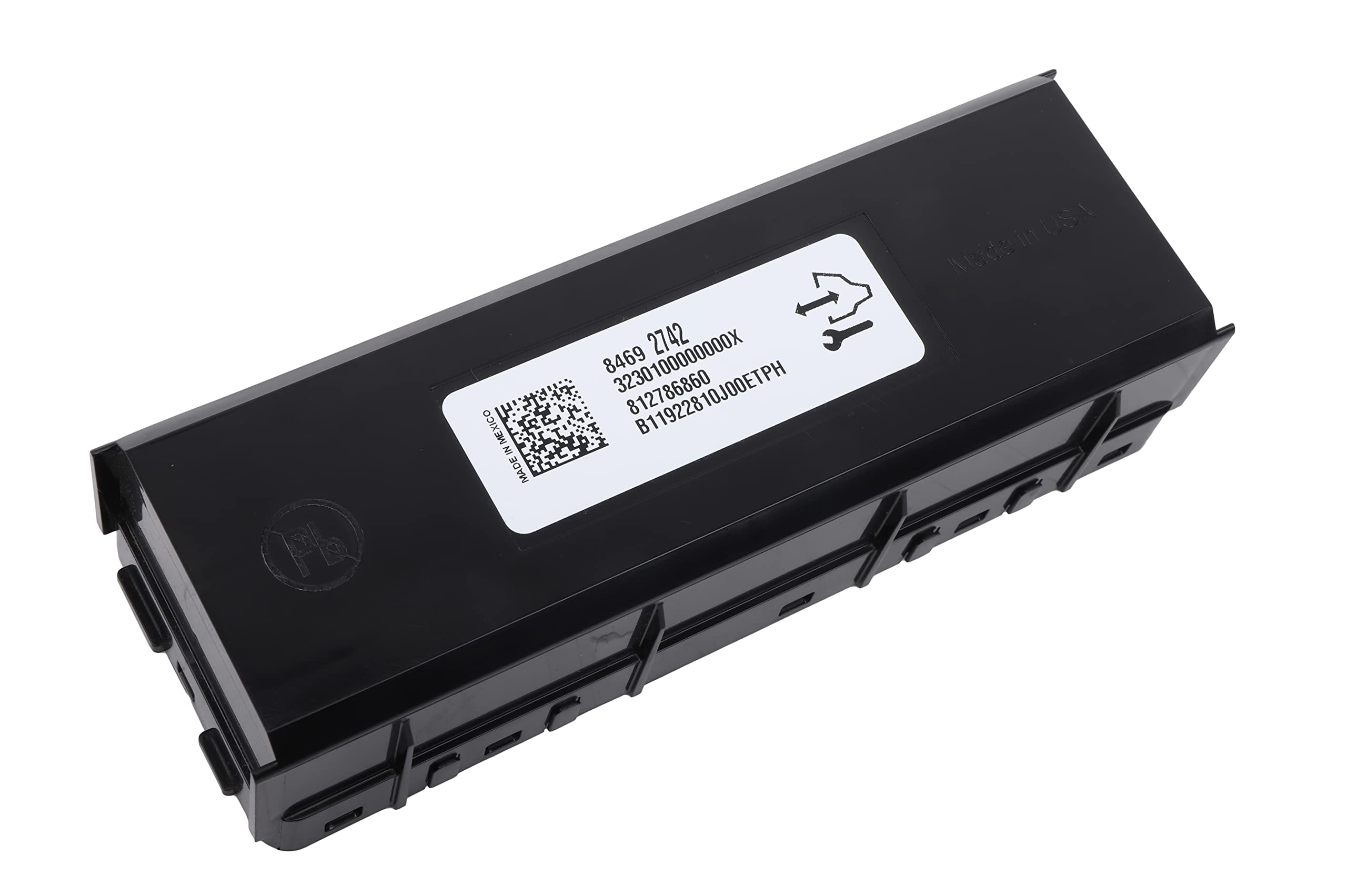 ACDelco GM Original Equipment 84692742 Heater and Air Conditioning Remote Control