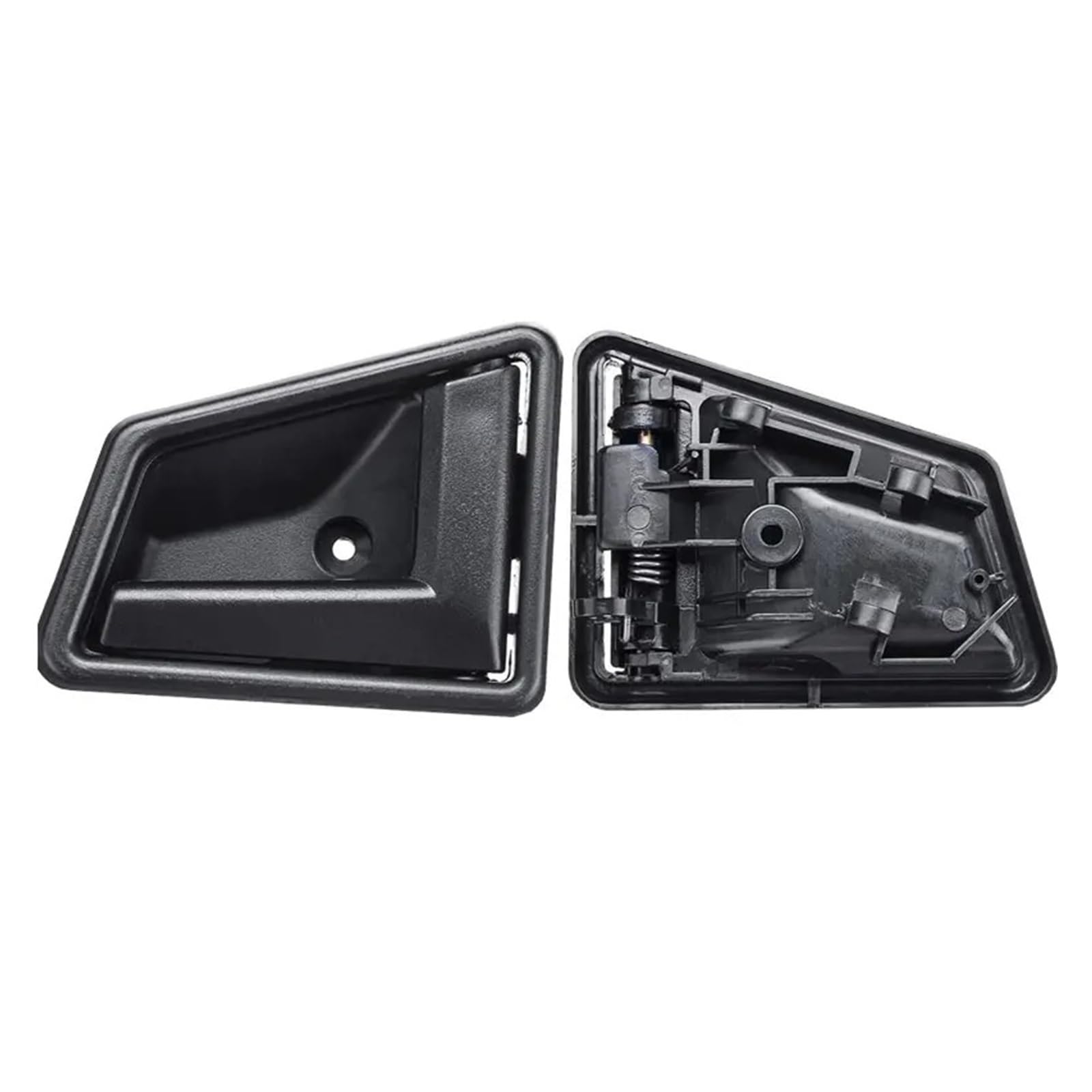 GBGWRMRYX Auto Interior Door Handle for Suzuki for Vitara 1988-1999 1.6 2.0 Inner Inside Interior Front Rear Left Right Door Handle