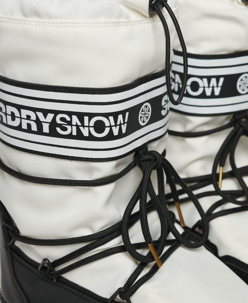 Superdry Damskie śniegowce