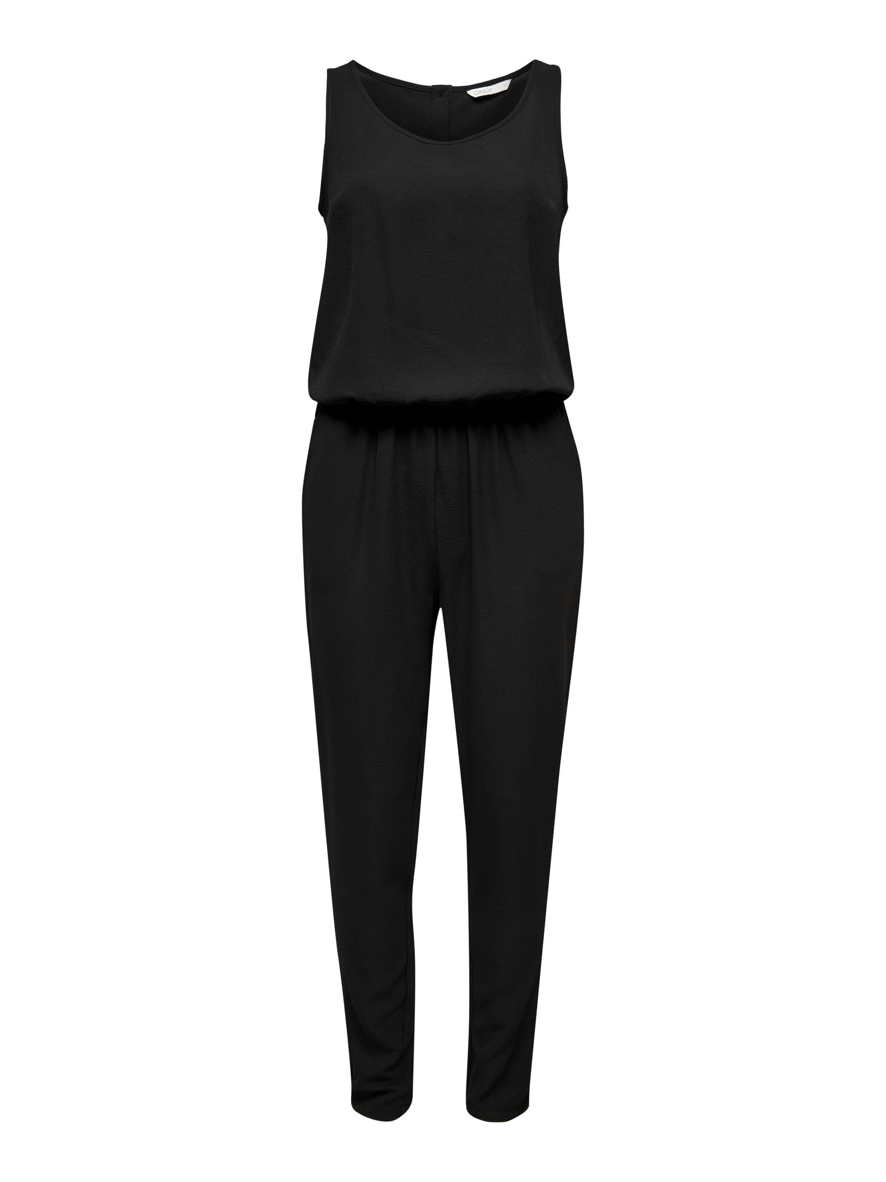 Only Jumpsuit Solid colored Jumpsuit