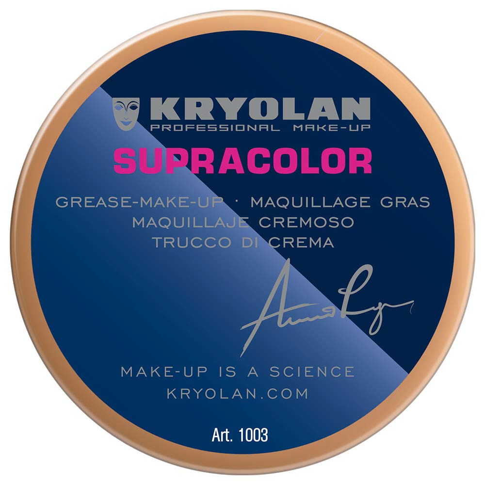 Kryolan Supracolor® Fondöten Büyük Boy 55 ml 01003 FS38