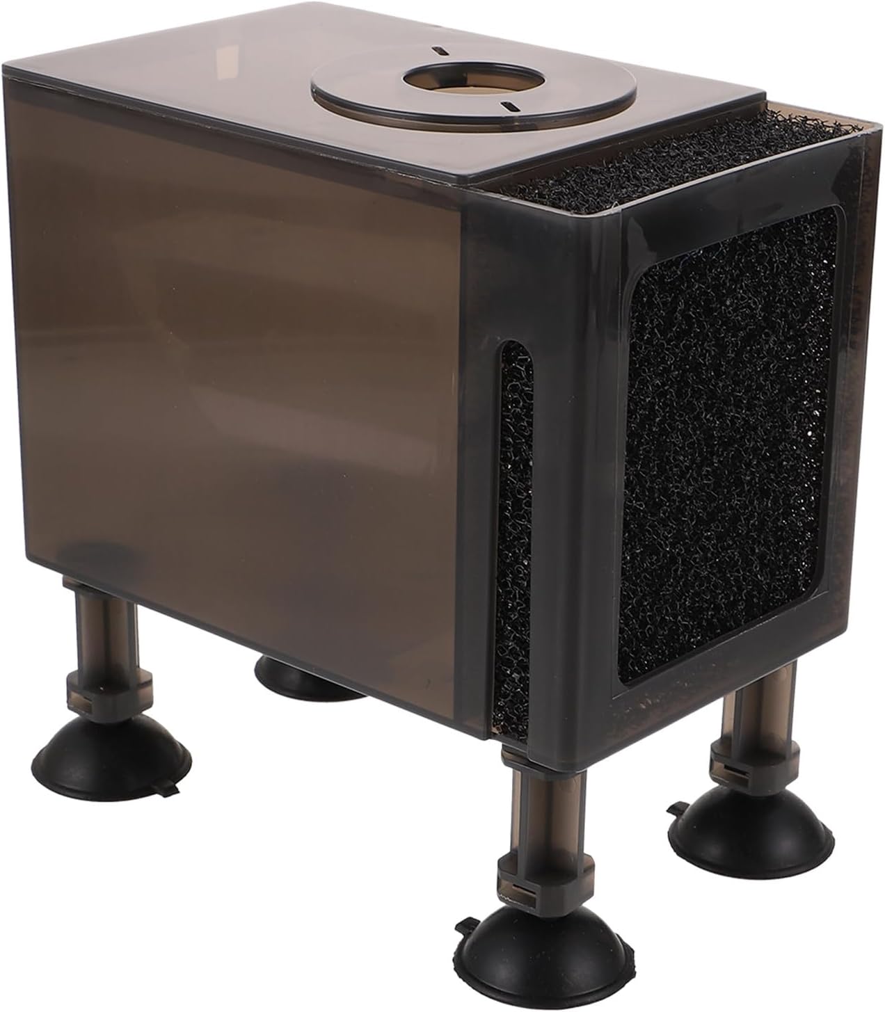 Protective Pump Box with Filter for Outdoor Water Pumps Large 150cm Aquarium and Fish Tank Accessory for Aquatic Pets
