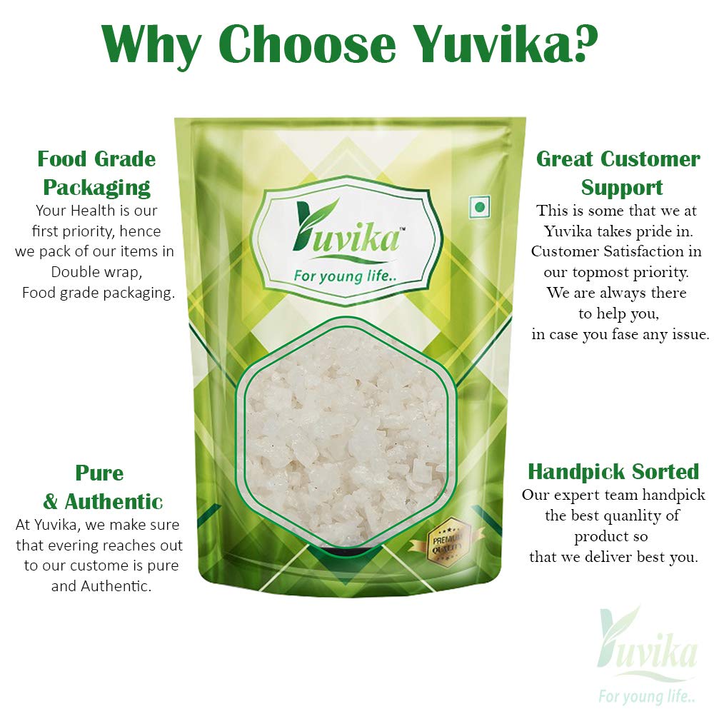 YUVIKA Namak Samundri - Sea Salt (2 KG) - Image 3 thumbnail
