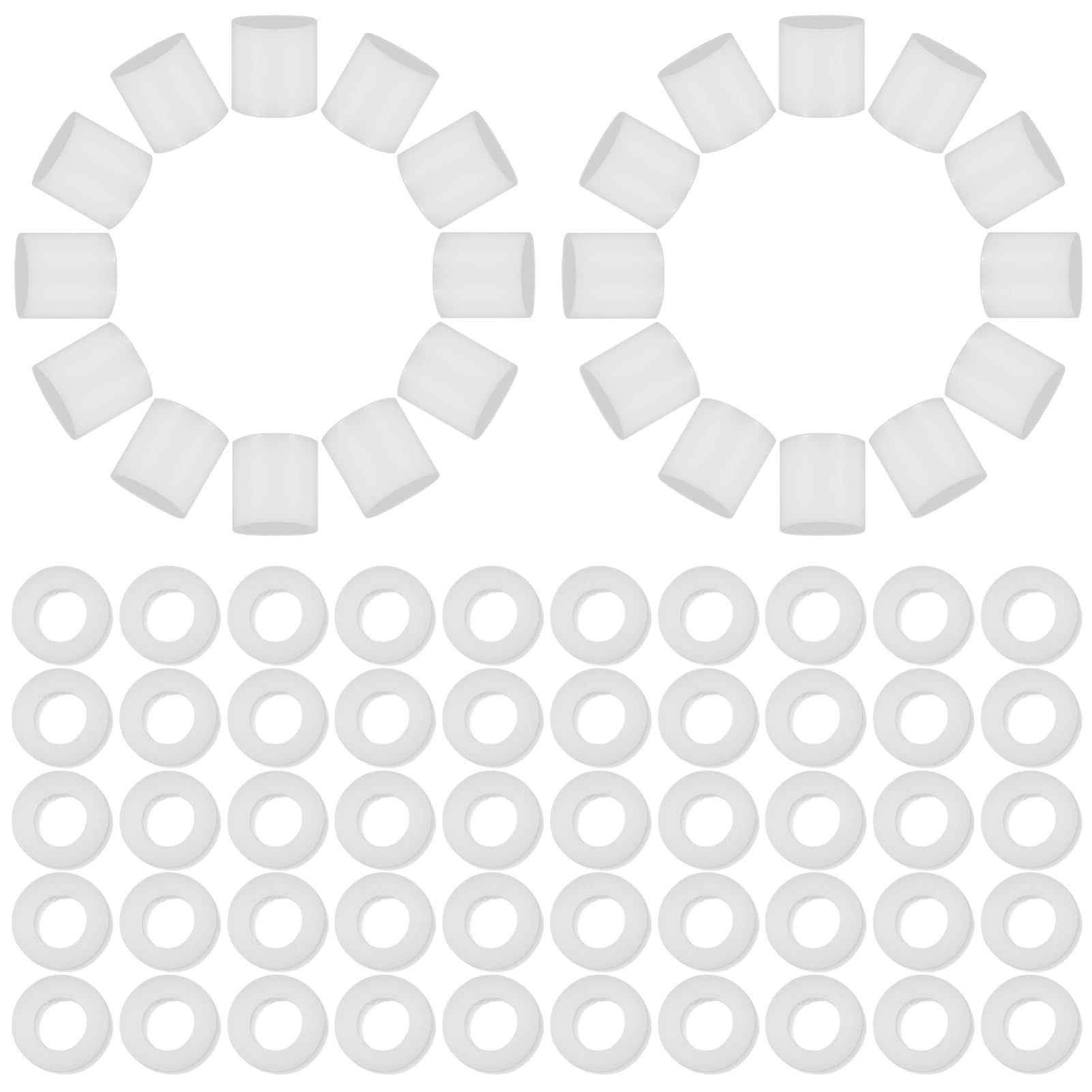 Beatifufu Jigsaw Fuse Beads Melting Beads Craft Collection for Peg Board DIY Toys for Boys and Girls