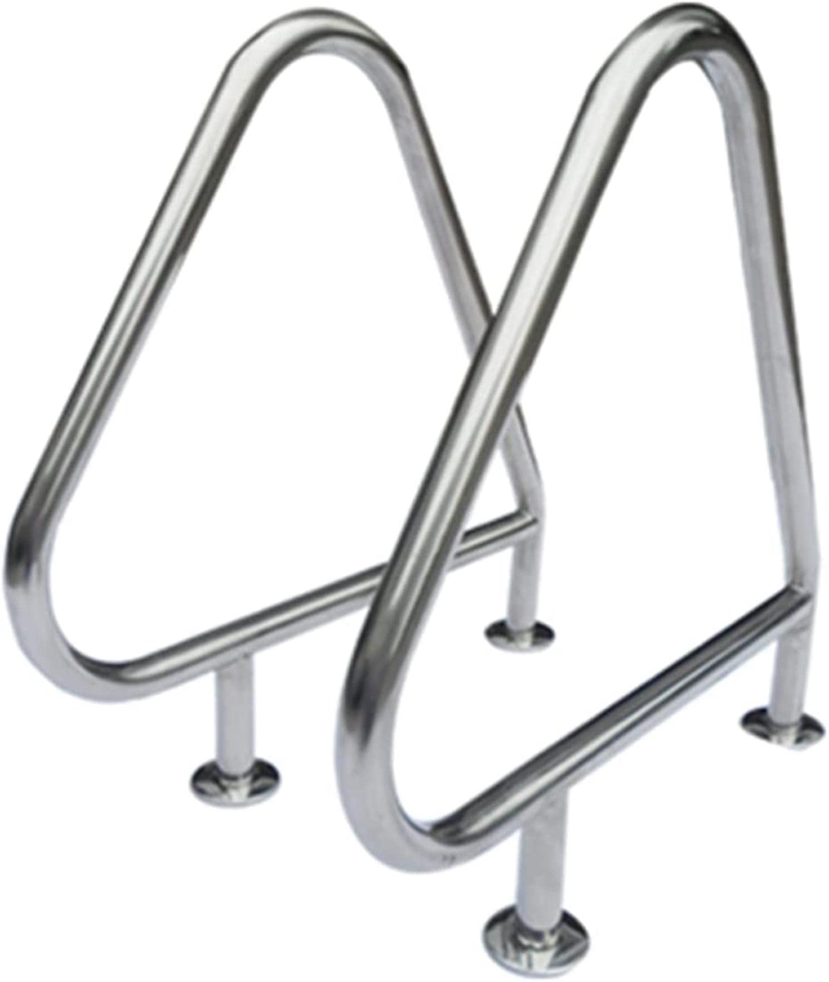Buy Swimming pool handrails, stainless steel pool railing handles, pool