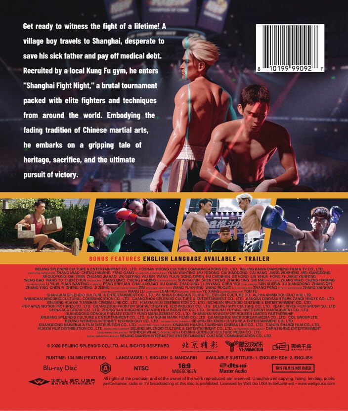 The Kung Fu Kid image 2