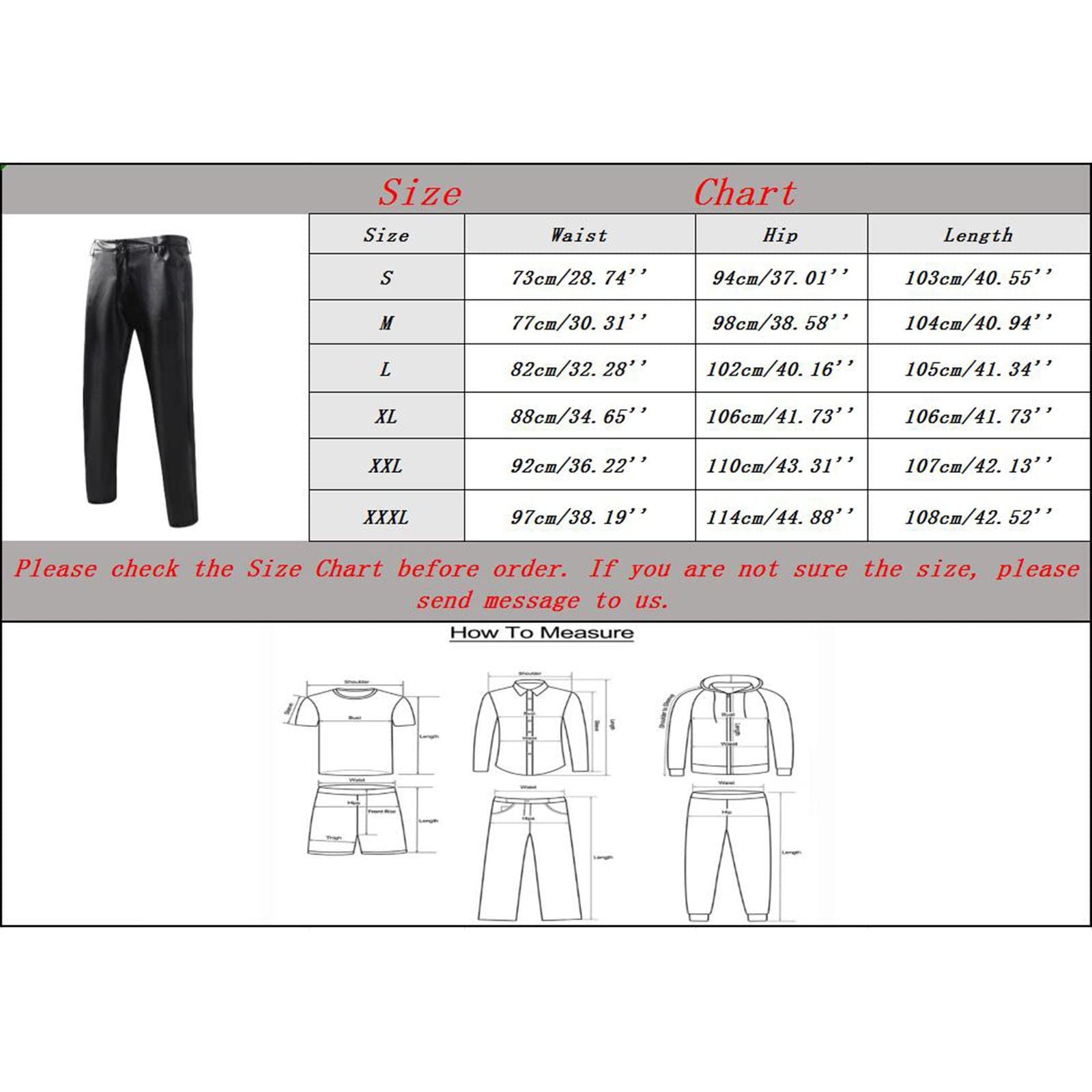 Pantalon de moto en cuir brillant métallique pour homme, coupe ajustée, pantalon de moto, pantalon crayon coupe ajustée, pantalon de scène, de club, pantalon de danse, motard