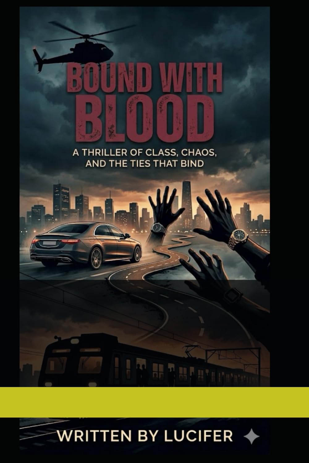 Bound with Blood