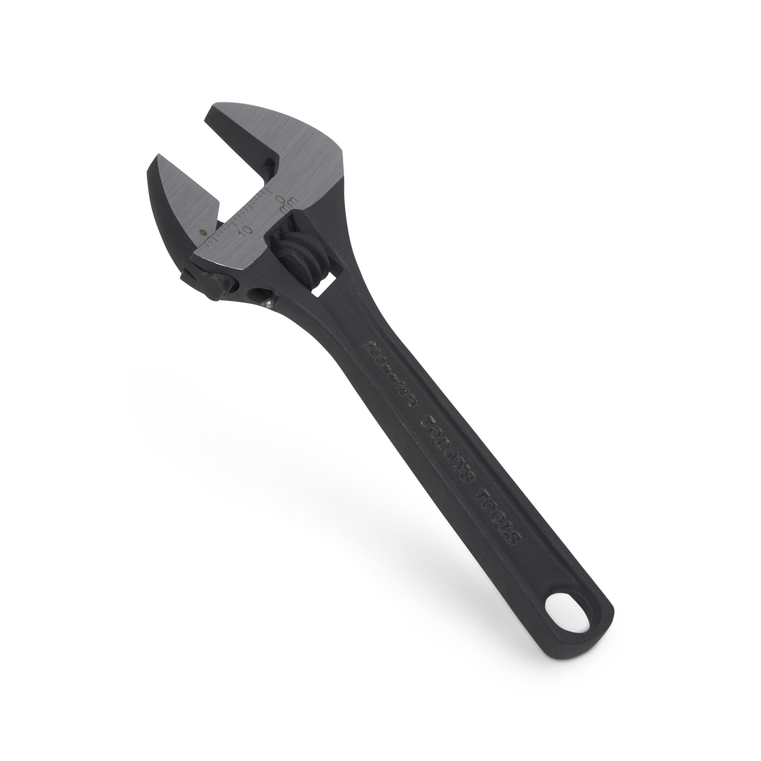 LavaTap 4" Wide-Jaw Adjustable Wrench Plumbers Mini Adjustable Spanner Plumbing Tools