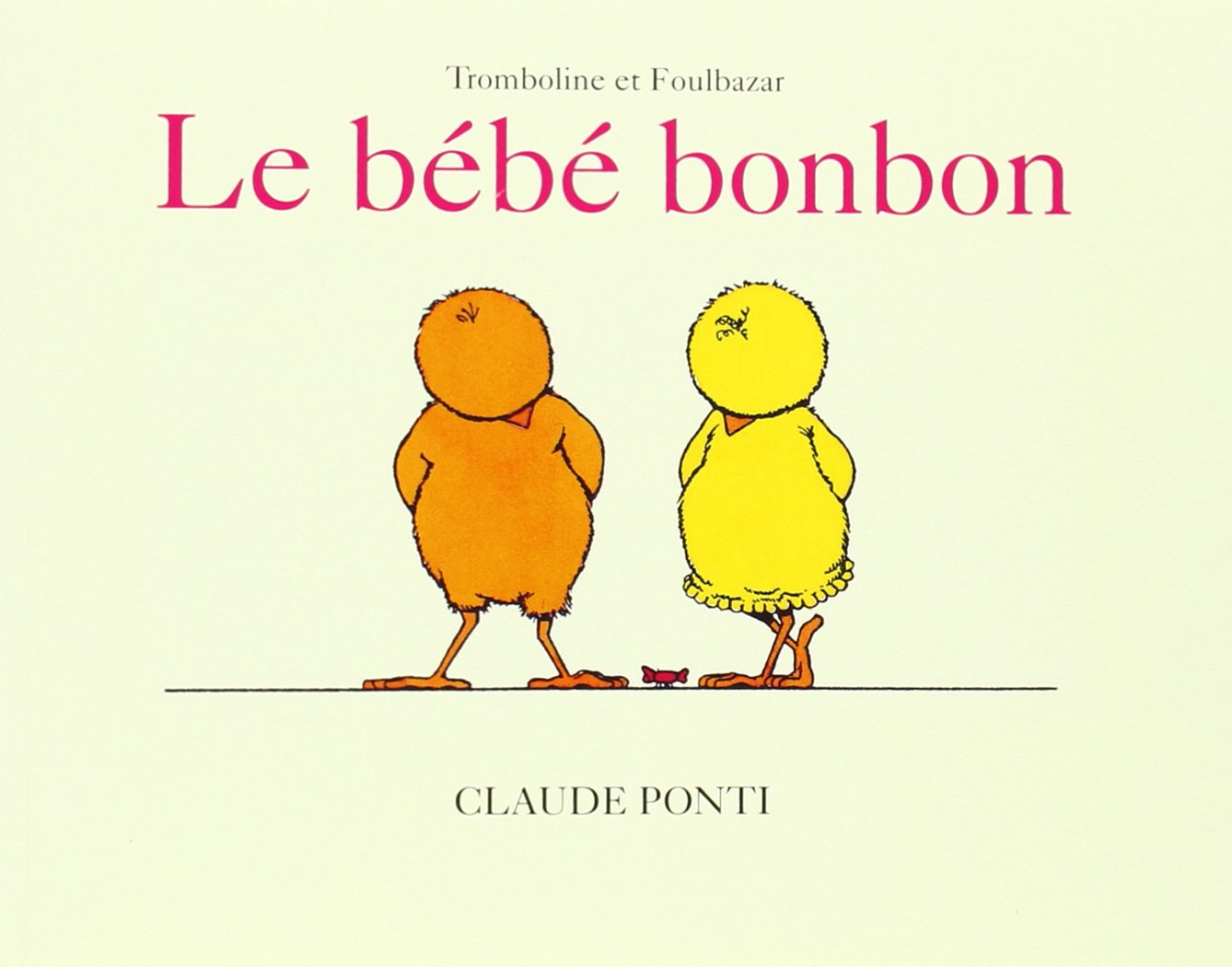 Le bébé bonbon