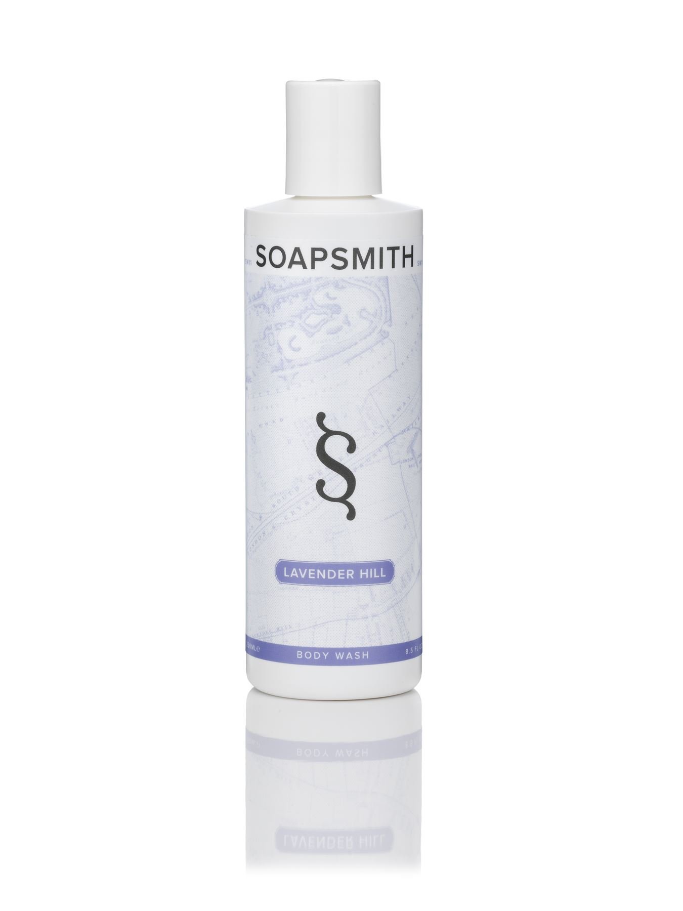 Soapsmith Lavender Hill Body Wash 250ml