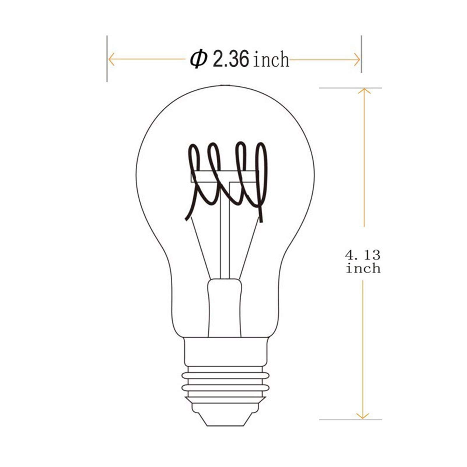Light Bulb Socket Guide Info On Sizes, Types Shapes, 59 OFF