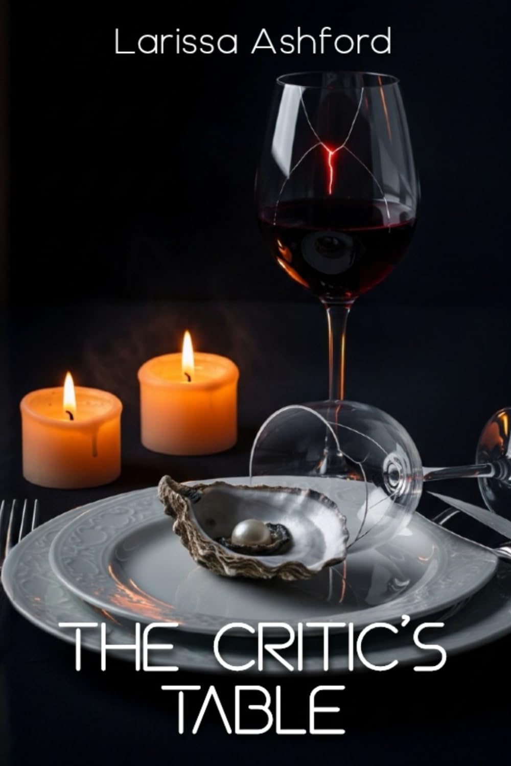 The Critic's Table: A Slow-Burn Second Chance Romantic Thriller on a Private Island